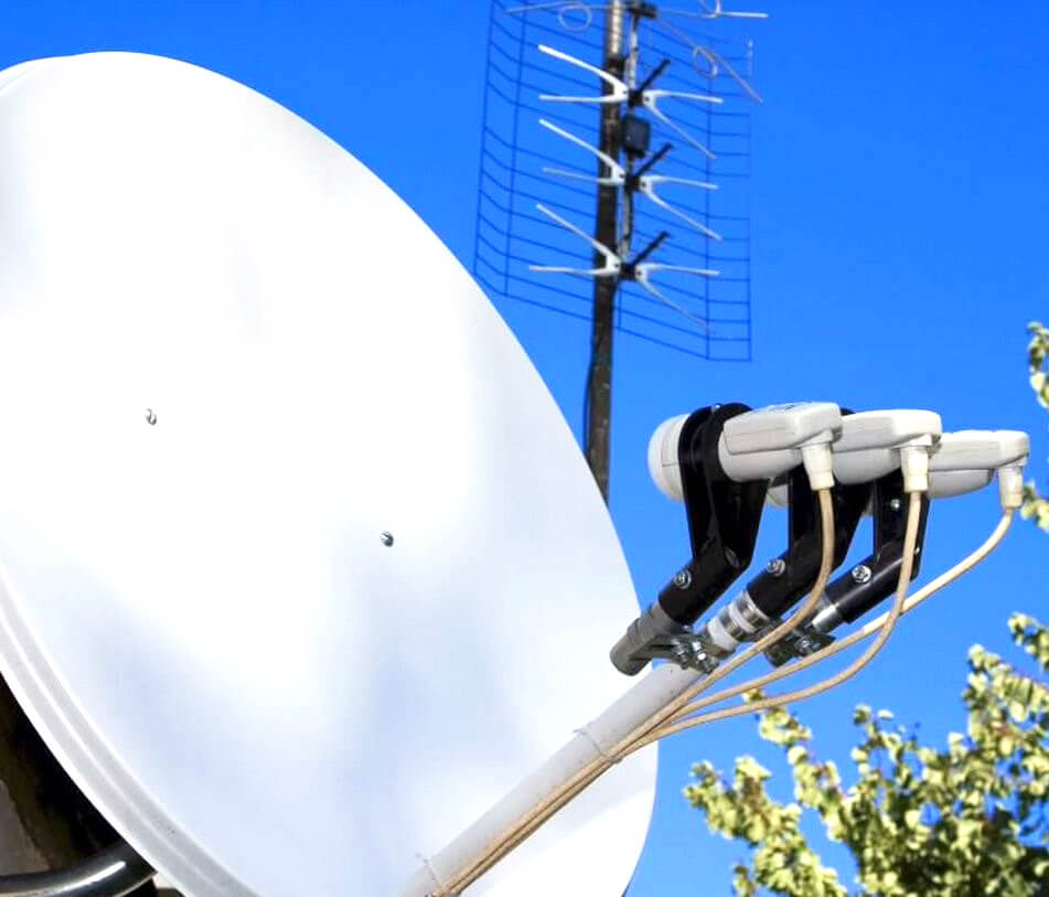 Спутниковый Интернет Триколор в Можайске: фото №1